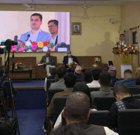 स्वास्थ्यमन्त्री पाैडेलद्वारा ‘श्रावण डेंगी सचेतना महिना’ घोषणा