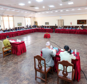 सुदूरपश्चिम विश्वविद्यालयको सिनेट : एक अर्ब ५४ करोड बजेट स्वीकृत