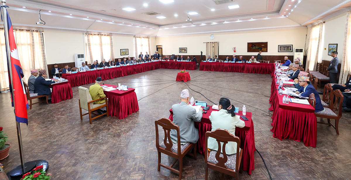 सुदूरपश्चिम विश्वविद्यालयको सिनेट : एक अर्ब ५४ करोड बजेट स्वीकृत