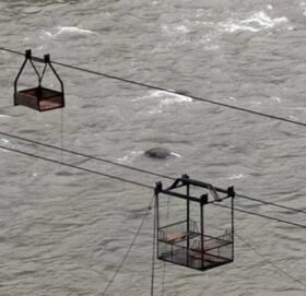 कर्णालीमा अझै ५० ठाउँमा तुइन