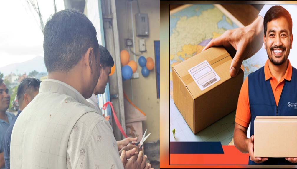 ढुवानी क्षेत्रमा आधुनिकीकरण ल्याउन सारथी लजिस्टिक्सको सुरुवात