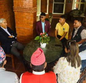 अछामको साँफेबगरमा इलाका प्रशासन कार्यालय राख्न माग