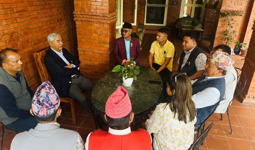 अछामको साँफेबगरमा इलाका प्रशासन कार्यालय राख्न माग