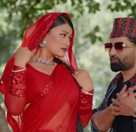 राज र सारिका फिचर्ड ‘हरियो हरियो चुरि हरियो’ले टिकटकमा मच्चायो धमाका