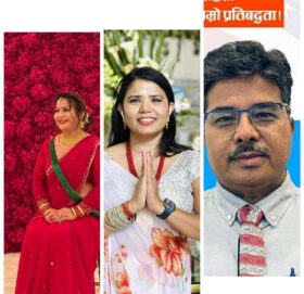 एनआरएनए अमेरिका र शाखामा सूदूरपश्चिमका तिनजना विजयी