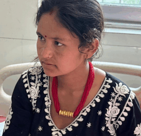 ‘रेडियोले पोषिलो खानुपर्छ भन्थ्यो, म रोटीसँग नुनको धुलो चाट्थें’