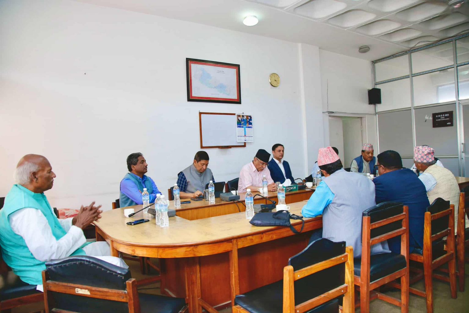 उपसभामुख हटाउने प्रयासमा विपक्षीको निष्कर्ष- सशक्त विरोध गरेर जानैपर्छ