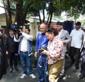 उपसभामुख हटाउन हस्ताक्षर संकलन आज पनि जारी रहने