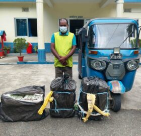 एक वर्षमा तीन करोडको लागुऔषध बरामद