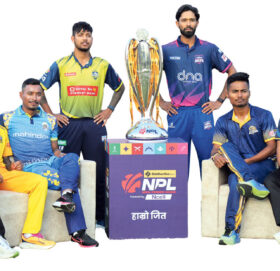 एनपीएलको दोस्रो सिजन १७ नोभेम्बरदेखि हुने