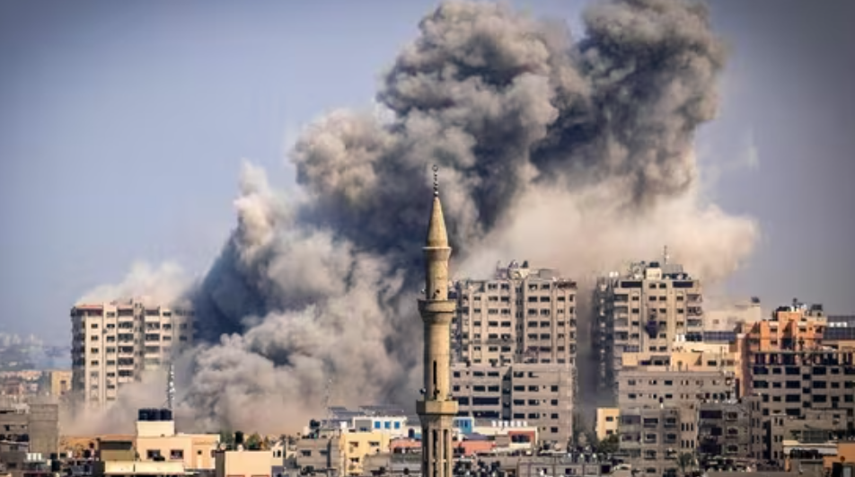 खानेकुरा कुरिरहेकामाथि इजरायली आक्रमण, एकैदिन २६ जनाको मृत्यु