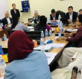 विद्यालय शिक्षा विधेयक संसदीय समितिबाट पारित