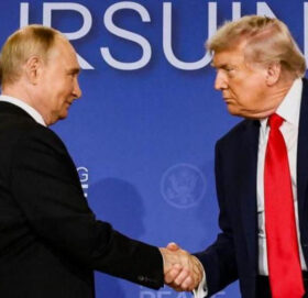 युक्रेनबारे ट्रम्प-पुटिन वार्ता : प्रगतिउन्मुख, ठोस सम्झौता बिना अन्त्य