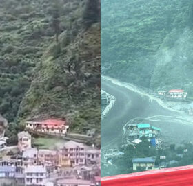 उत्तर काशीको बाढीमा फसेका १३ नेपालीको उद्धार