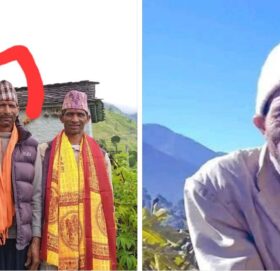 बुढिनन्दामा हराए भनिएका खिमराज सम्पर्कमा आए