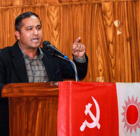 पक्राउ पुर्जी जारी भएपछि अनुसन्धानमा सघाउन प्रहरीमा आफैं उपस्थित भए ऐन महर