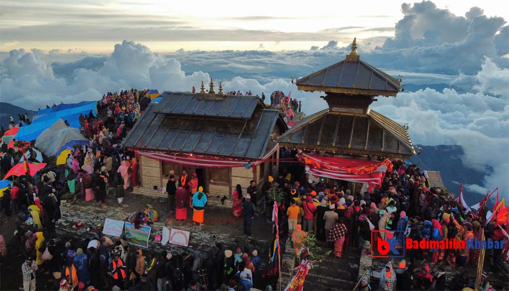 भू–स्वर्ग बडीमालिका : धार्मिक आस्था र प्राकृतिक सुन्दरताको अद्वितीय संगम (फोटो फिचर)