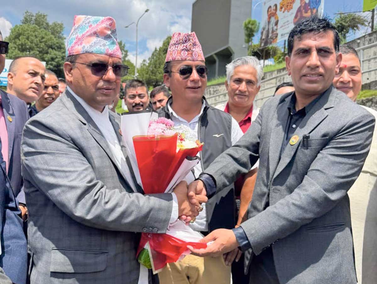 त्रिभुवन विमानस्थलमा ‘यात्रु सहायता कक्ष’ सञ्चालन