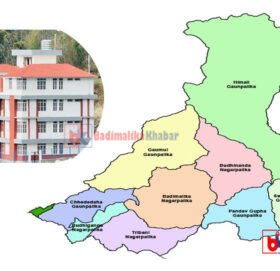 स्थानीय तह संस्थागत क्षमता स्वमूल्याङ्कनमा बुढीगंगा बन्यो सुदूरपश्चिमकै दोस्रो