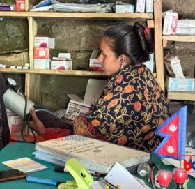 बाजुराको दुर्गम गाउँ गुम्बामा स्वास्थ्य संस्था, सेवा प्रभावकारी