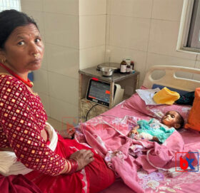 ‘सुखी नेपाली’ को लक्ष्यलाई चुनौती दिने सुदूर बाजुराको कुपोषण कथा