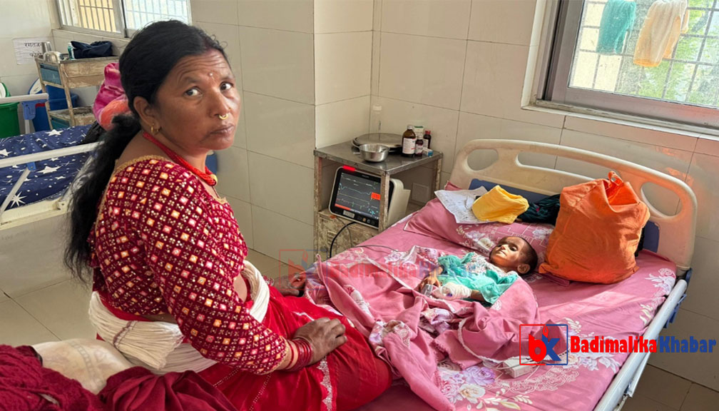 ‘सुखी नेपाली’ को लक्ष्यलाई चुनौती दिने सुदूर बाजुराको कुपोषण कथा
