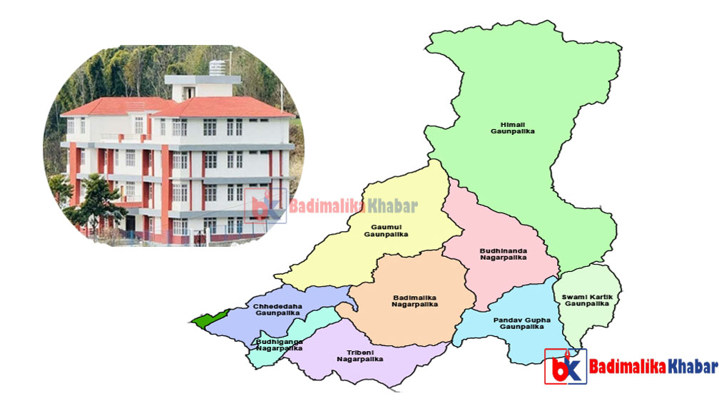 स्थानीय तह संस्थागत क्षमता स्वमूल्याङ्कनमा बुढीगंगा बन्यो सुदूरपश्चिमकै दोस्रो