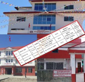 बाजुराका ३ नगरपालिकामा नयाँ प्रमुख प्रशासकीय अधिकृत आउदै