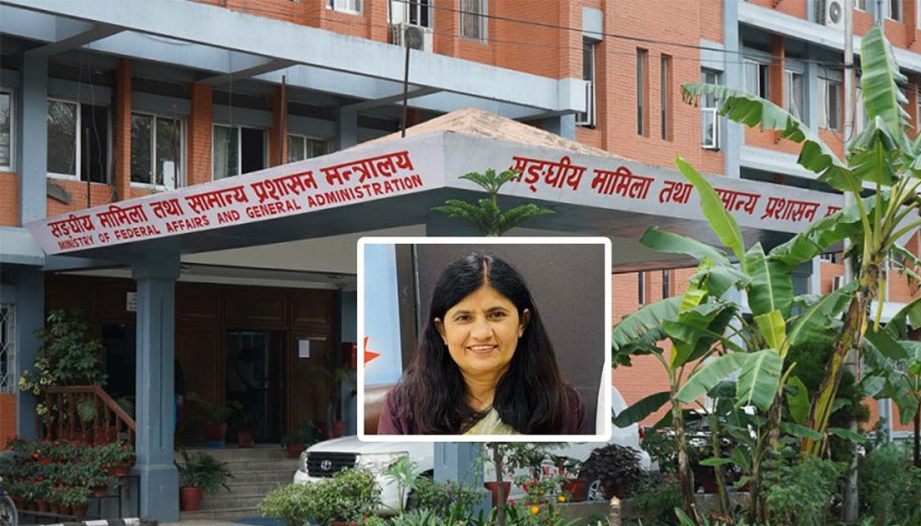 पहिलो पटक गाउँ र नगरपालिकामा निमित्त प्रमुख प्रशासकीय अधिकृत शून्य
