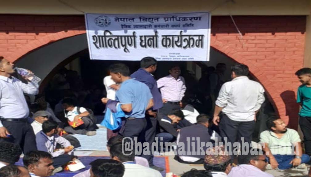 नेपाल विद्युत प्राधिकरण र दैनिक ज्यालादारी कर्मचारीबीच, माग कार्यान्वयन गर्ने सहमती