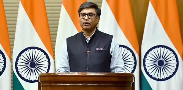 भारतका विदेश सचिव मिस्री आज नेपाल आउँदै