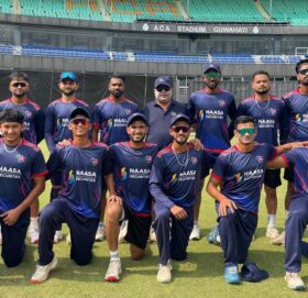 नेपालले जित्यो आसामविरुद्धको सिरिज