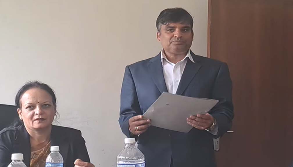 अनलाइन सञ्चारमाध्यमको दर्ता र नवीकरणबारे ४ बुँदे सहमति