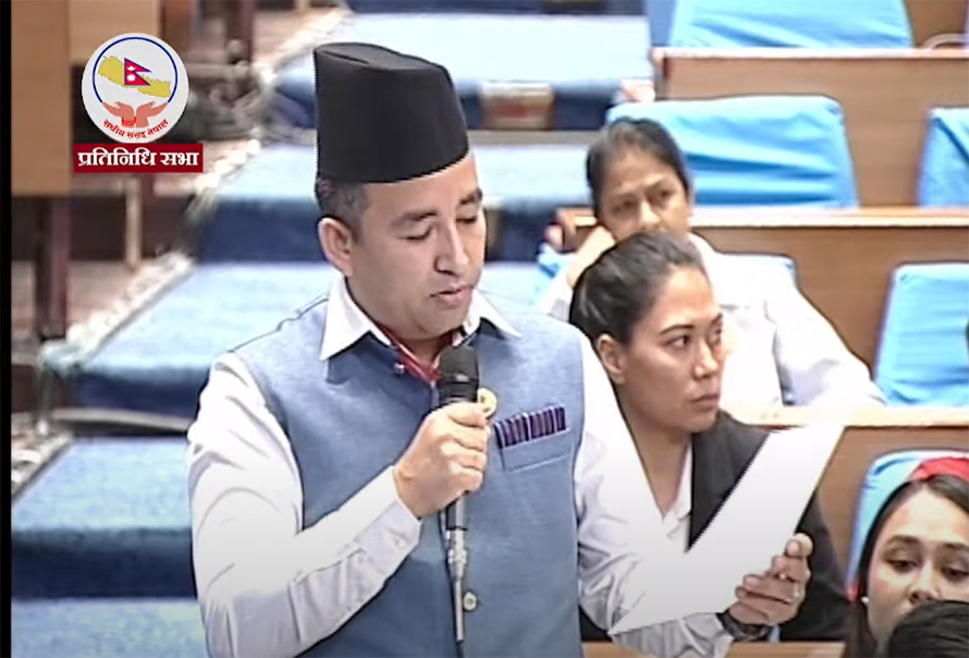 प्रधानमन्त्रीको चीन भ्रमण अगाडि राष्ट्रियताको सन्दर्भमा साझा धारणा बनाउन रास्वपाको माग