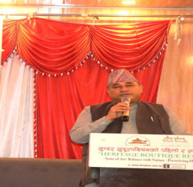 भू–स्वर्ग बडीमालिकाको आवगमनलाई सहज बनाऔँ : मुख्यमन्त्री शाह