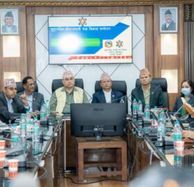 सुदूरपश्चिममा हाइड्रोमा लगानी गर्न मुख्यमन्त्री शाह र ऊर्जामन्त्री खड्काको संयुक्त आह्वान