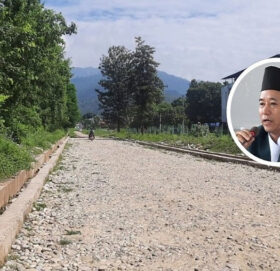 १५ सडक अलपत्र पार्ने कांग्रेस सांसद ‘कान्छाराम’को कम्पनीमाथि कारबाही, ठेक्का खारेज