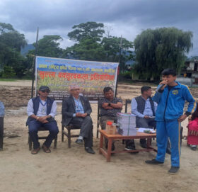 कोदोको उत्पादन र प्रवर्द्वनमा जोड दिदैँ बाजुरामा पनि मनाइयो दिवस