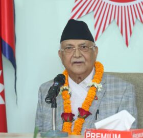 ओली अस्वस्थ भएपछि एमाले सचिवालय बैठक स्थगित