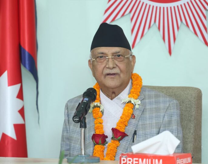 ओली टीमबाट महासचिवमा शंकर पोखरेल दोहोरिने, अरू पदमा को-को ?