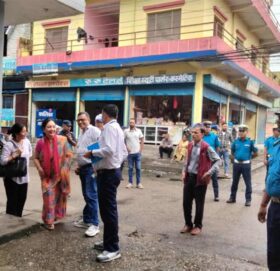 रवि बसेको कोठामा एसी छैन, झ्याल पनि बन्द छ : मानव अधिकार आयोग