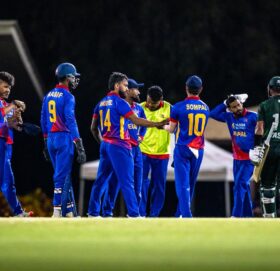 आज साउथ अस्ट्रेलियासँग दुई टी-२० प्रतिस्पर्धा गर्दै नेपाल