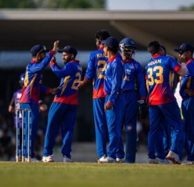 टप एन्ड टी-२० सिरिज :  नेपालको लगातार दोस्रो जित