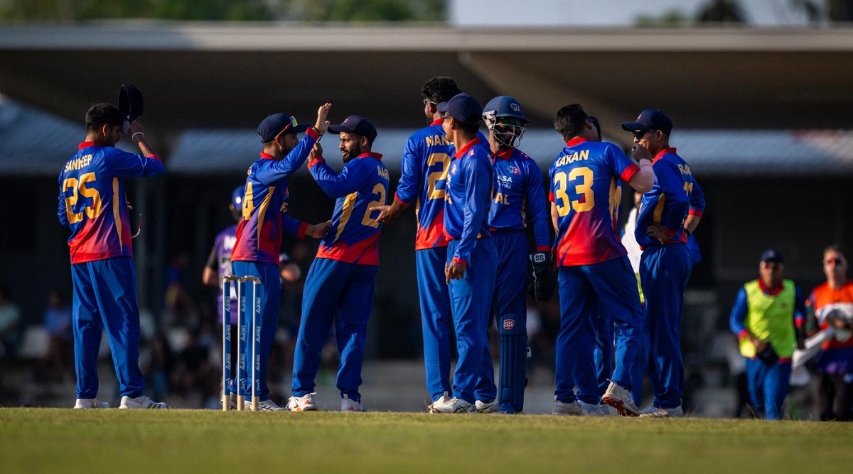 टप एन्ड टी-२० सिरिज : नेपालको लगातार दोस्रो जित