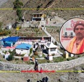 बाजुराको पादुका मन्दिरमा दलित महिलालाई पुजा गर्न निषेध