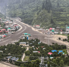 उत्तराखण्ड बाढीमा कम्तीमा १७ नेपाली बेपत्ता, केही घाइते