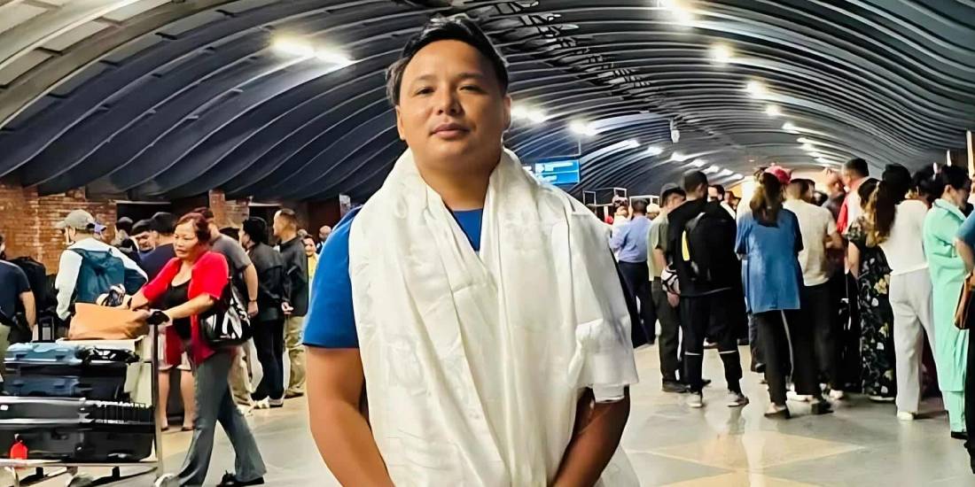 फेसबुकबाट राजनीति छोडेको घोषणा गर्दै वडाध्यक्ष विदेश पलायन