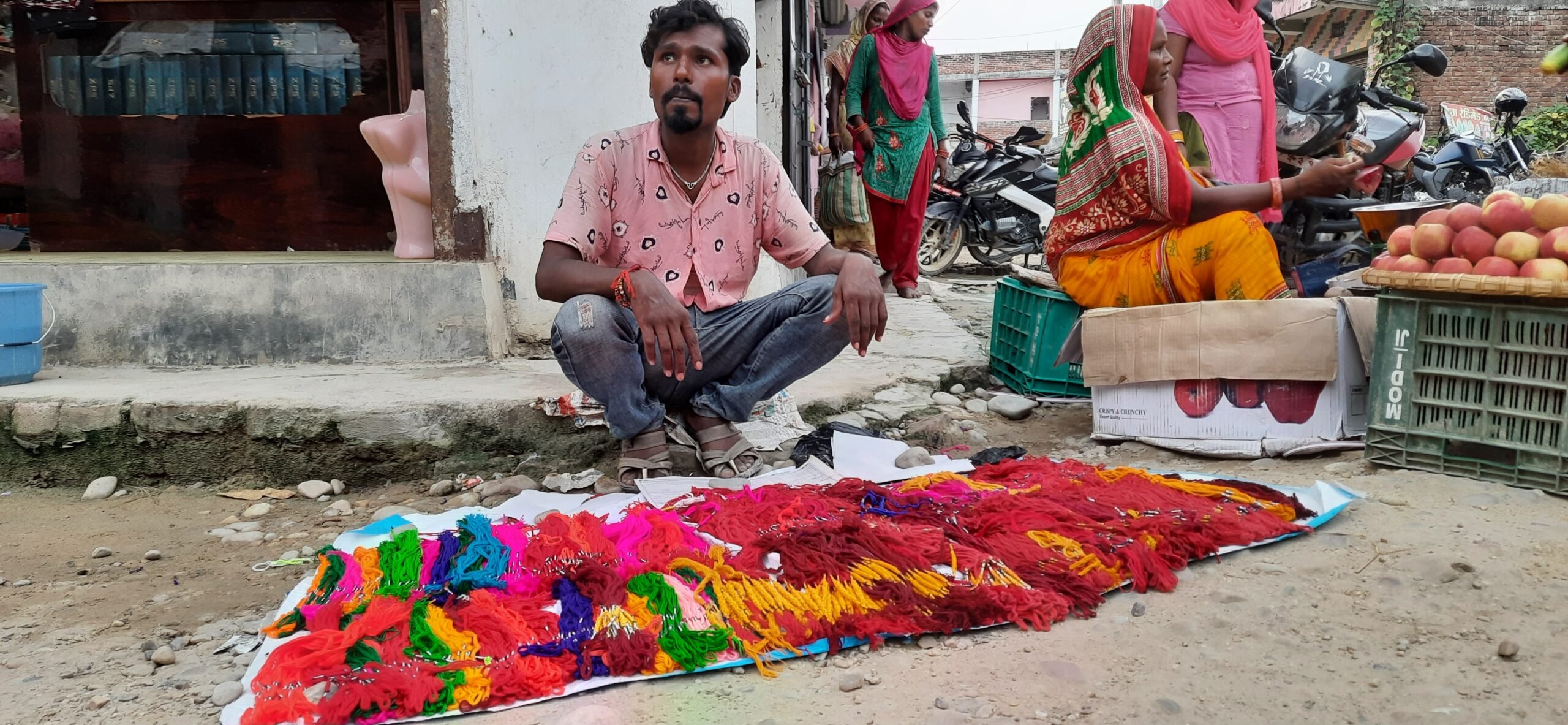 आज मिथिलाञ्चलमा अनन्त पूजा