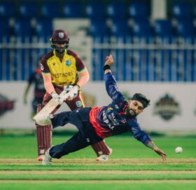 वेस्ट इन्डिजसँगको ऐतिहासिक शृंखला नेपालको कब्जामा