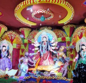 नवरात्रको आठौं दिन आज महागौरी देवीको पूजा